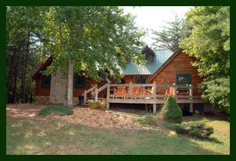 YOuth Retreat Camp in the mountains