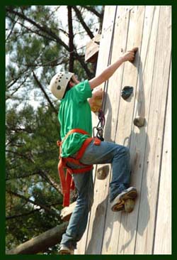 Climbing Wall