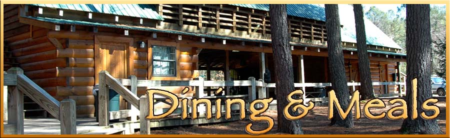 Meals and Dining