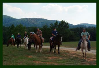 Horseback Riding