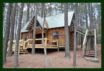 Lodging at the Retreat Facility