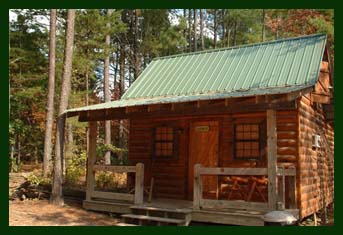 Log Cabin Lodging