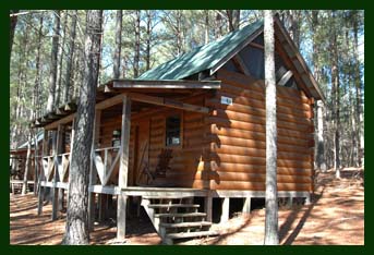 Bunkhouse Lodging
