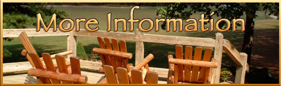 More Information and Contact