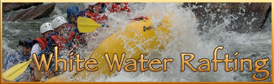 White Water Rafting